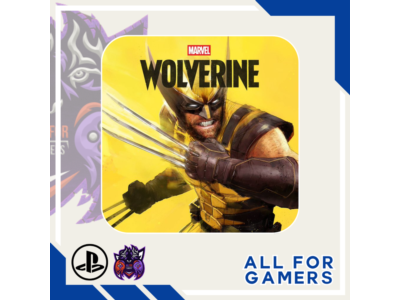 🔵MARVEL'S WOLVERINE PS5 ТУРЦИЯ/УКРАИНА БЫСТРО!