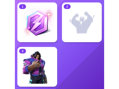Marvel Rivals Twitch Drops (3 Items) — 100 CHRONO TOKENS - 2 + Wolverine Emote +1 mor
