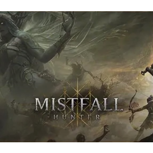 Mistfall Hunter ОНЛАЙН ( STEAM АККАУНТ )