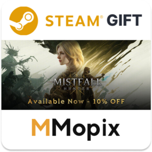 Mistfall Hunter Steam РУ КЗ УКР ТР РБ СНГ автодоставка