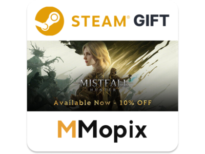 Mistfall Hunter Steam РУ КЗ УКР ТР РБ СНГ автодоставка