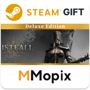 Mistfall Hunter - Deluxe Edition Steam РУ КЗ УКР ТР РБ СНГ автодоставка