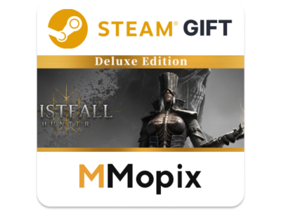 Mistfall Hunter - Deluxe Edition Steam РУ КЗ УКР ТР РБ СНГ автодоставка