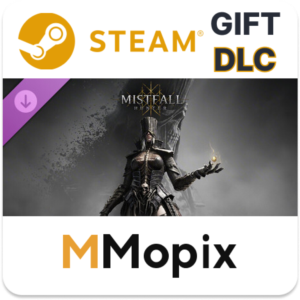 Mistfall Hunter - Upgrade to Deluxe Edition STEAM DLC