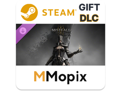 Mistfall Hunter - Upgrade to Deluxe Edition STEAM DLC