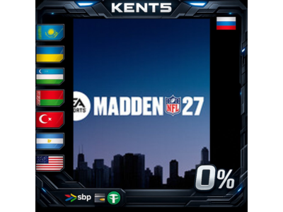 EA SPORTS™ Madden NFL 27 Deluxe Edition - Steam Gift
