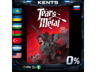 Tears of Metal - Steam Gift