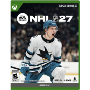 ☑️ NHL 27 XBOX SERIES X|S ПОКУПКА ПРЕДЗАКАЗА ИГРЫ НА ВАШ АКАУНТ