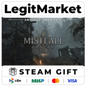 Mistfall Hunter / Steam АВТО / РУ + МИР