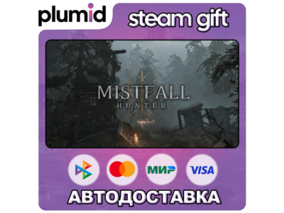 Mistfall Hunter Steam Gift / Россия + МИР / АВТО