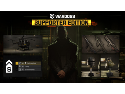 WARDOGS - Supporter Edition steam Россия\Мир