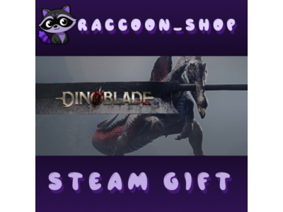 Dinoblade * STEAM RU*KZ*UA*СНГ🔥