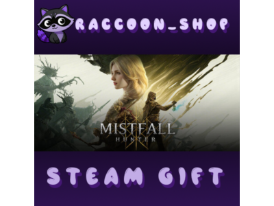 Mistfall Hunter * STEAM RU*KZ*UA*СНГ🔥