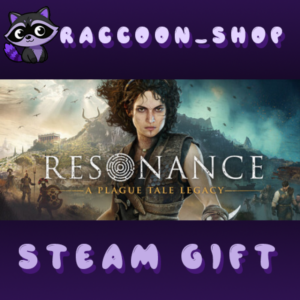 Resonance: A Plague Tale Legacy * STEAM RU*KZ*UA*СНГ🔥