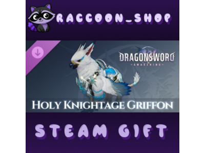 DragonSword : Awakening - Familiar : Holy Knightage Griffon DLC