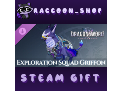DragonSword : Awakening - Familiar : Exploration Squad Griffon DLC