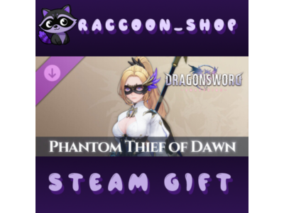 DragonSword : Awakening - Costume : Phantom Thief of Dawn DLC