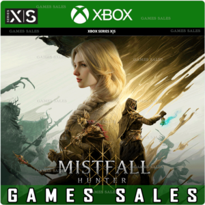 ✅❤️MISTFALL HUNTER❤️XBOX|XS+PC WIN🔑КЛЮЧ✅
