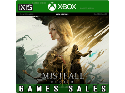 ✅❤️MISTFALL HUNTER❤️XBOX|XS+PC WIN🔑КЛЮЧ✅
