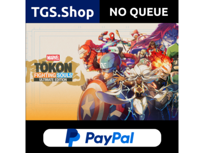 MARVEL Tokon: Fighting Souls Ultimate Edition | STEAM OFFLINE | PAYPAL