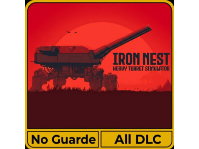 IRON NEST: Heavy Turret Simulator • Steam  • Вcе Дополнения