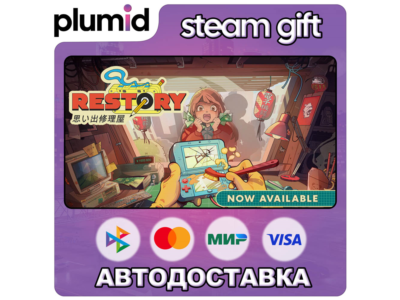 ReStory: Chill Electronics Repairs Steam Gift / Россия + МИР / АВТО