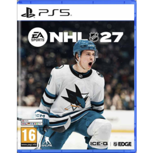 🟦 NHL 27 / Deluxe (Playstation PS5) ПОКУПКА ПРЕДЗАКАЗА ИГРЫ НА ВАШ АКАУНТ