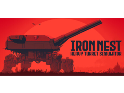 Автовыдача | IRON NEST: Heavy Turret Simulator | Online | Аренда Steam аккаунта