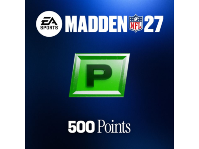 Madden NFL 27 - 500 Madden Points — Xbox Series X|S — активация на аккаунт | XBAY
