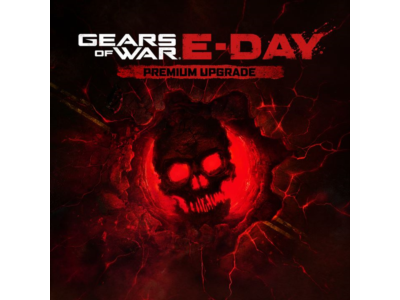 Gears of War: E-Day Обновление до издания Premium — Xbox Series X|S, PC — активация н