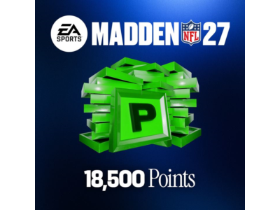 Madden NFL 27 - 18500 Madden Points — Xbox Series X|S — активация на аккаунт | XBAY