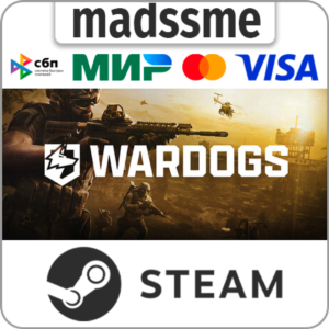 WARDOGS * RU/KZ/СНГ/TR/CN/AR/IN/BR * STEAM 🚀 АВТОДОСТАВКА