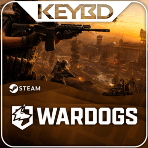 WARDOGS · Standard/Supporter · STEAM RU · АВТО