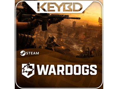 WARDOGS · Standard/Supporter · STEAM RU · АВТО