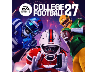 EA SPORTS™ College Football 27 — Xbox Series X|S — активация на аккаунт | XBAY