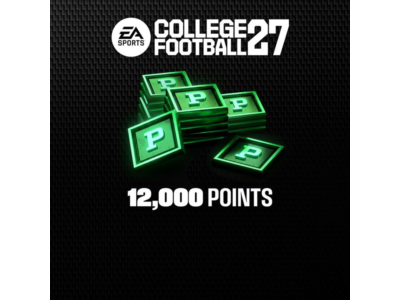 EA SPORTS™ College Football 27 - 12000 College Football Points — Xbox Series X|S — ак