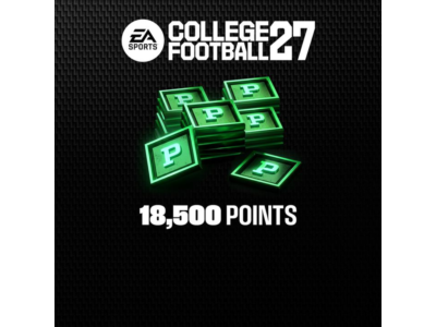 EA SPORTS™ College Football 27 - 18500 College Football Points — Xbox Series X|S — ак