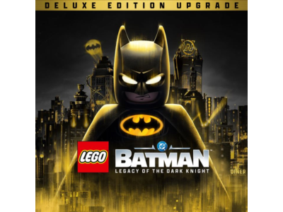 LEGO® Batman™: Legacy of the Dark Knight Deluxe Edition Upgrade — Xbox Series X|S — а
