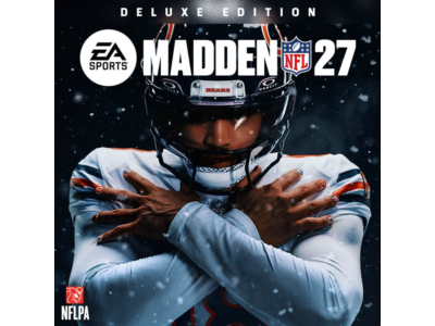 EA SPORTS™ Madden NFL 27 Deluxe Edition — Xbox Series X|S — активация на аккаунт | XB