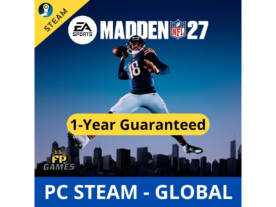 MADDEN NFL 27  | PC STEAM GLOBAL | Мгновенная доставка