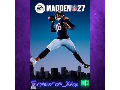 ☀️EA SPORTS Madden NFL 27 XBOX