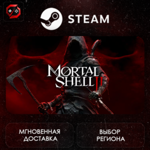 РФ + МИР | Mortal Shell II Steam Gift | АВТО