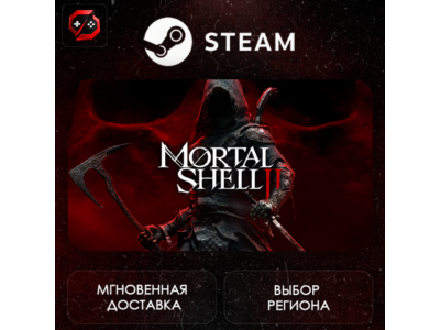 РФ + МИР | Mortal Shell II Steam Gift | АВТО