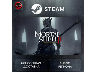 РФ + МИР | Mortal Shell II: Devout Edition Steam Gift | АВТО
