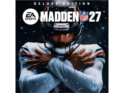 Madden NFL 27 Deluxe Онлайн EA App