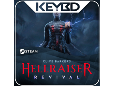 Clive Barker's Hellraiser: Revival +ВЫБОР ИЗДАНИЯ · STEAM RU · АВТО