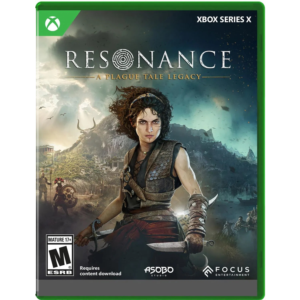 Resonance: A Plague Tale Legacy Xbox Series X|S