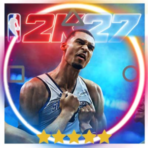 💠 NBA 2K27 (PS5/EN) П1 - Оффлайн
