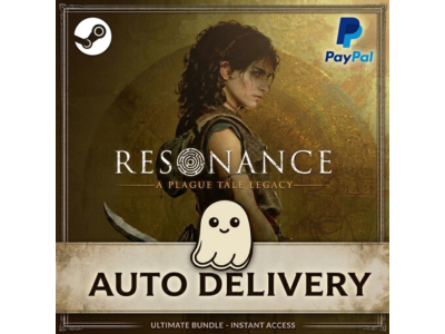Resonance: A Plague Tale Legacy [ STEAM ОФФЛАЙН ] Автовыдача