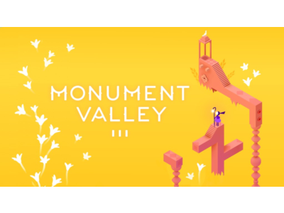 🔴Epic✅Monument Valley 3 аккаунт+почта💜